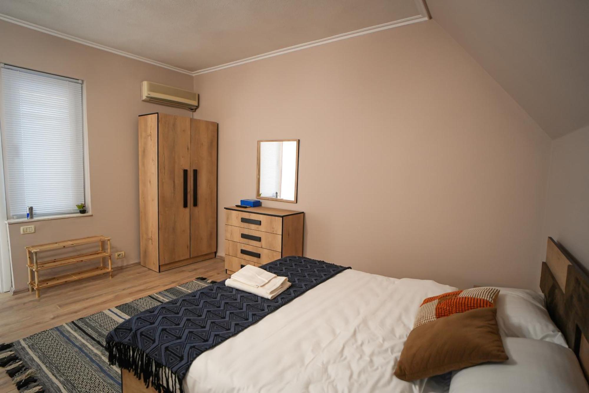 Grandpa House - Studio App.2 Tirana Exterior photo